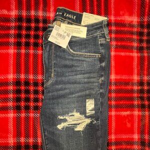 American Eagle High Rise Jegging Size (Xshort US 6)